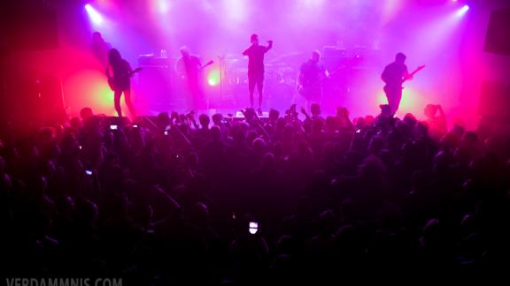 Galerie photos : Whitechapel @ Impericon Festival - Rillieux-la-Pape (69) - 19 novembre 2016